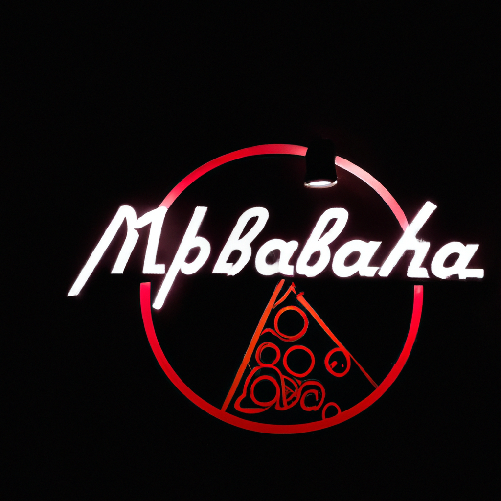 Alphabot Mumbai Pizzeria logo